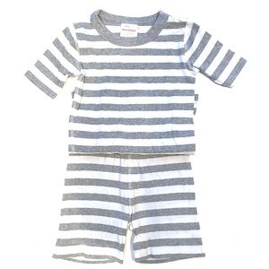 Hanna Andersson Short John Pajamas